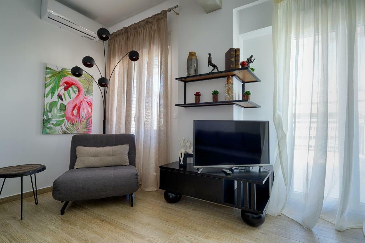 Cosmos N Armonia Apts. * Thessaloniki